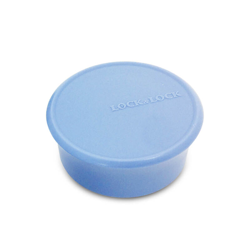 Bình nước thủy tinh chịu nhiệt Lock&Lock có vỏ bọc silicone 500ml LLG673MB, , large image number null